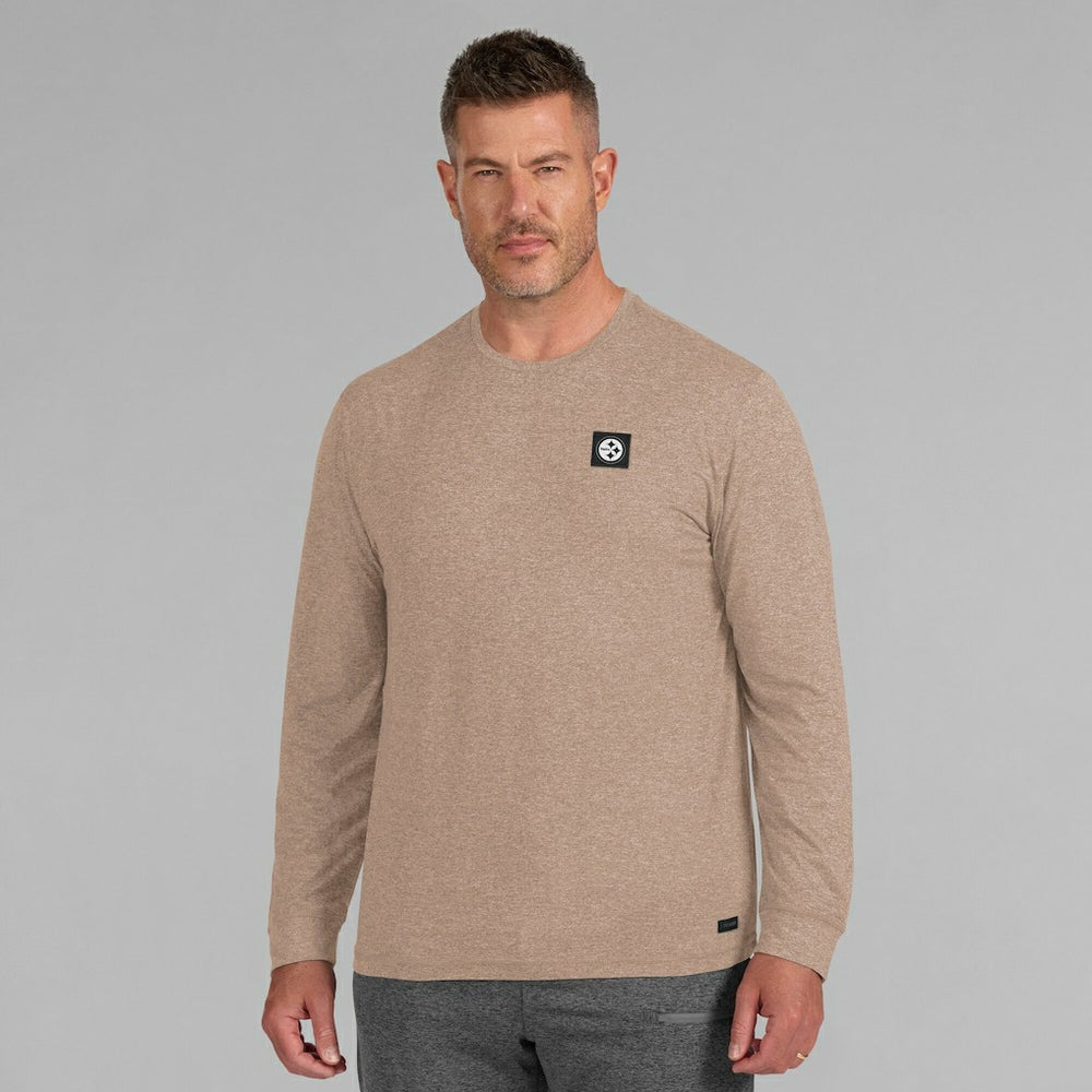 Pittsburgh Steelers  J. Palmer Four Down Long Sleeve T-Shirt