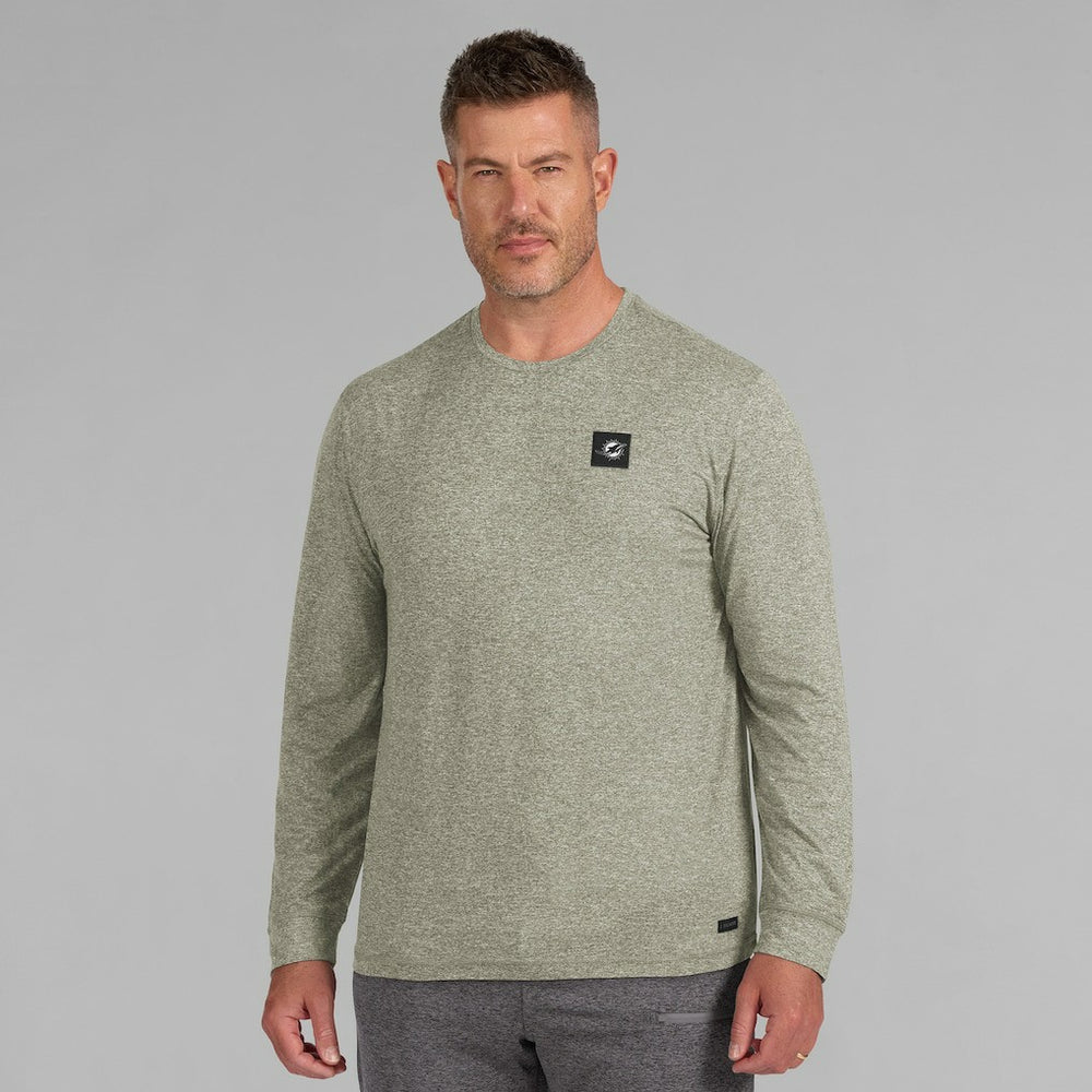 Miami Dolphins  J. Palmer Four Down Long Sleeve T-Shirt