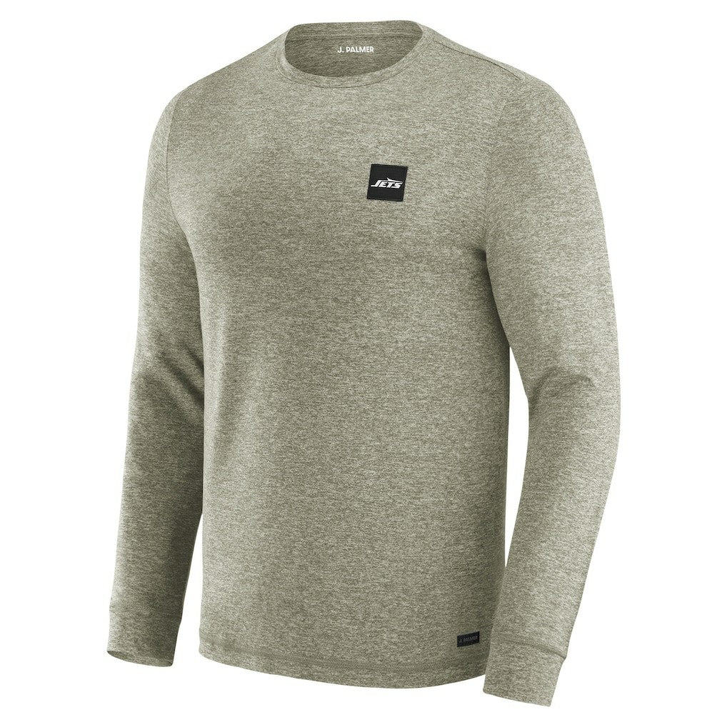 New York Jets  J. Palmer Four Down Long Sleeve T-Shirt
