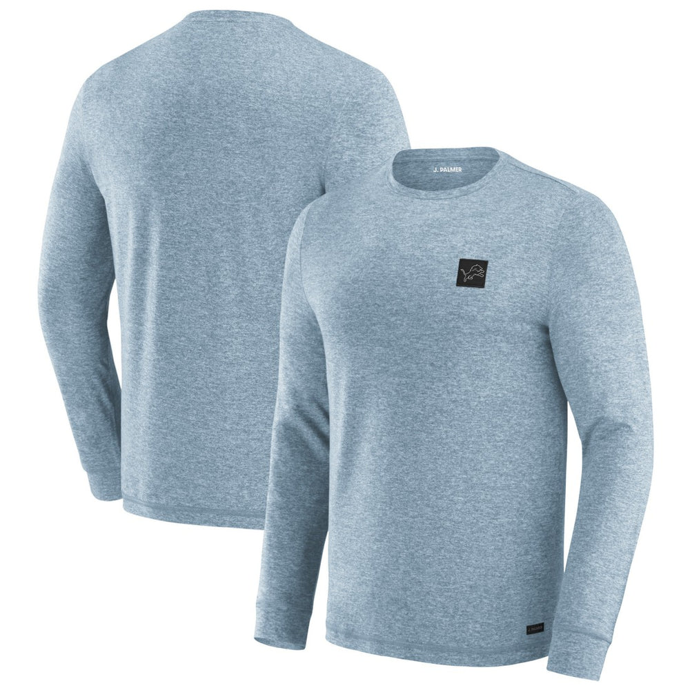 Detroit Lions  J. Palmer Four Down Long Sleeve T-Shirt
