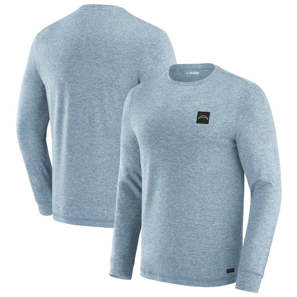 Los Angeles Chargers  J. Palmer Four Down Long Sleeve T-Shirt