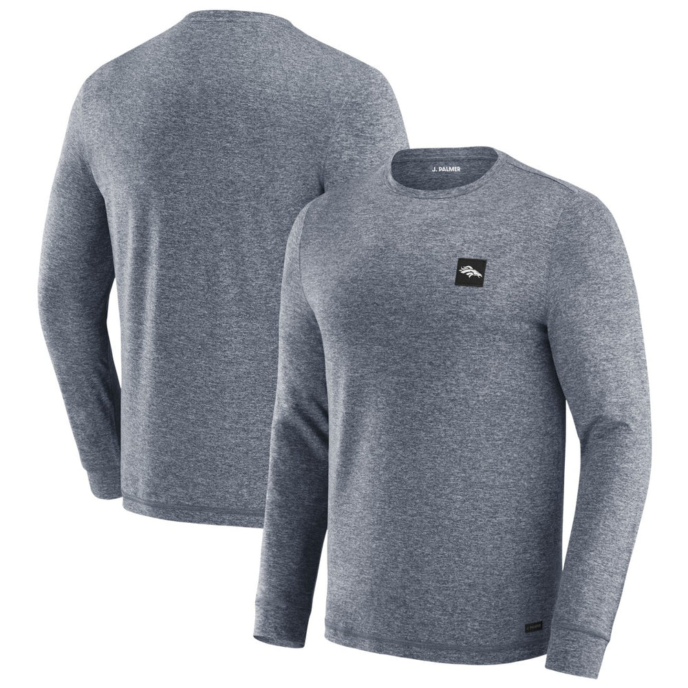Denver Broncos  J. Palmer Four Down Long Sleeve T-Shirt