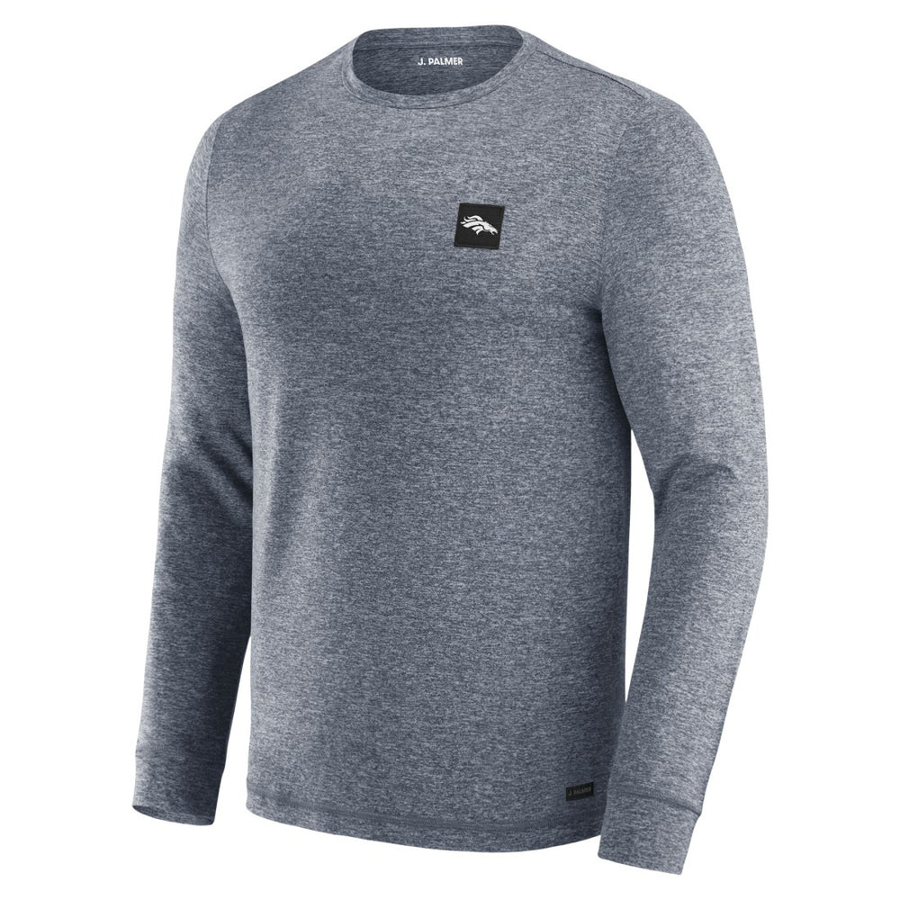 Denver Broncos  J. Palmer Four Down Long Sleeve T-Shirt