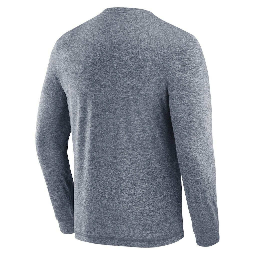 New England Patriots  J. Palmer Four Down Long Sleeve T-Shirt