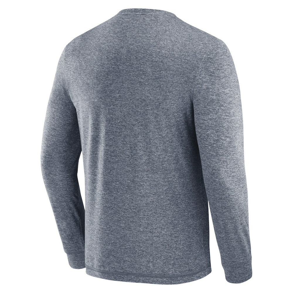 New England Patriots  J. Palmer Four Down Long Sleeve T-Shirt