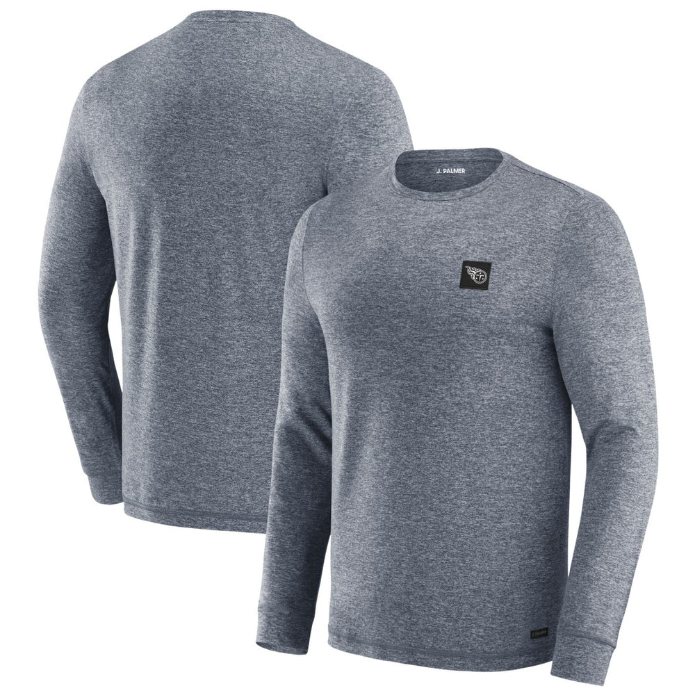 Tennessee Titans  J. Palmer Four Down Long Sleeve T-Shirt