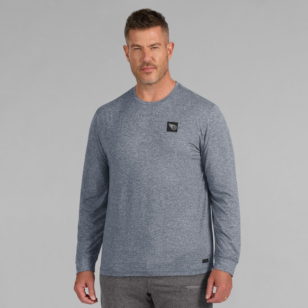 Tennessee Titans  J. Palmer Four Down Long Sleeve T-Shirt