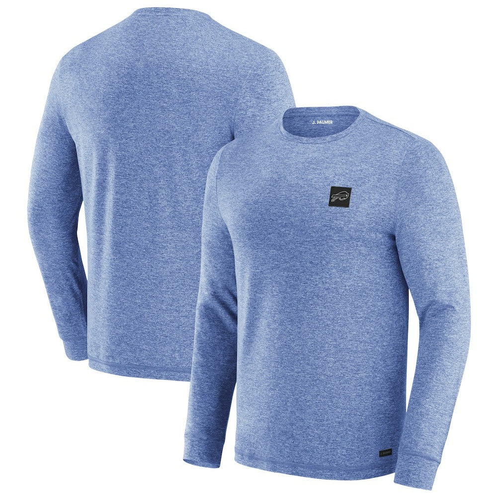 Buffalo Bills  J. Palmer Four Down Long Sleeve T-Shirt