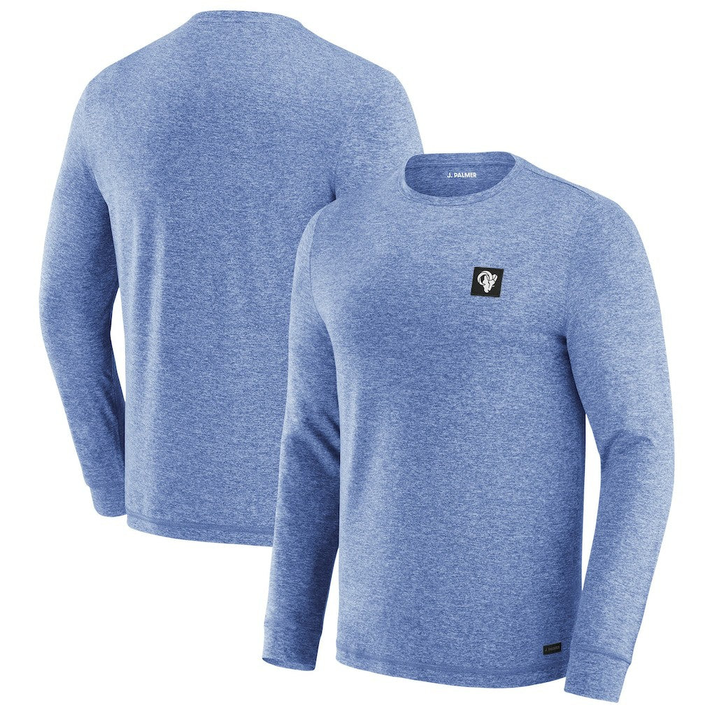 Los Angeles Rams  J. Palmer Four Down Long Sleeve T-Shirt