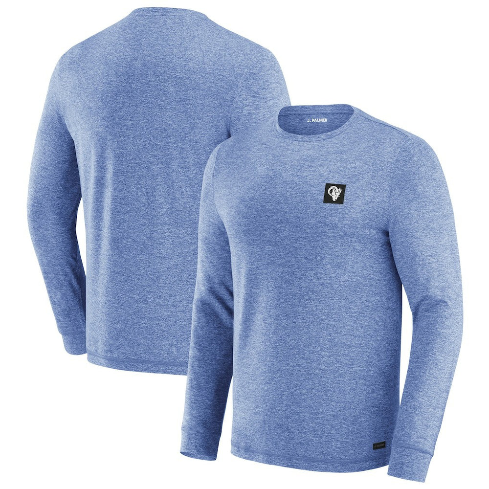 Los Angeles Rams  J. Palmer Four Down Long Sleeve T-Shirt