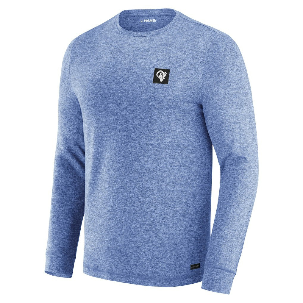 Los Angeles Rams  J. Palmer Four Down Long Sleeve T-Shirt