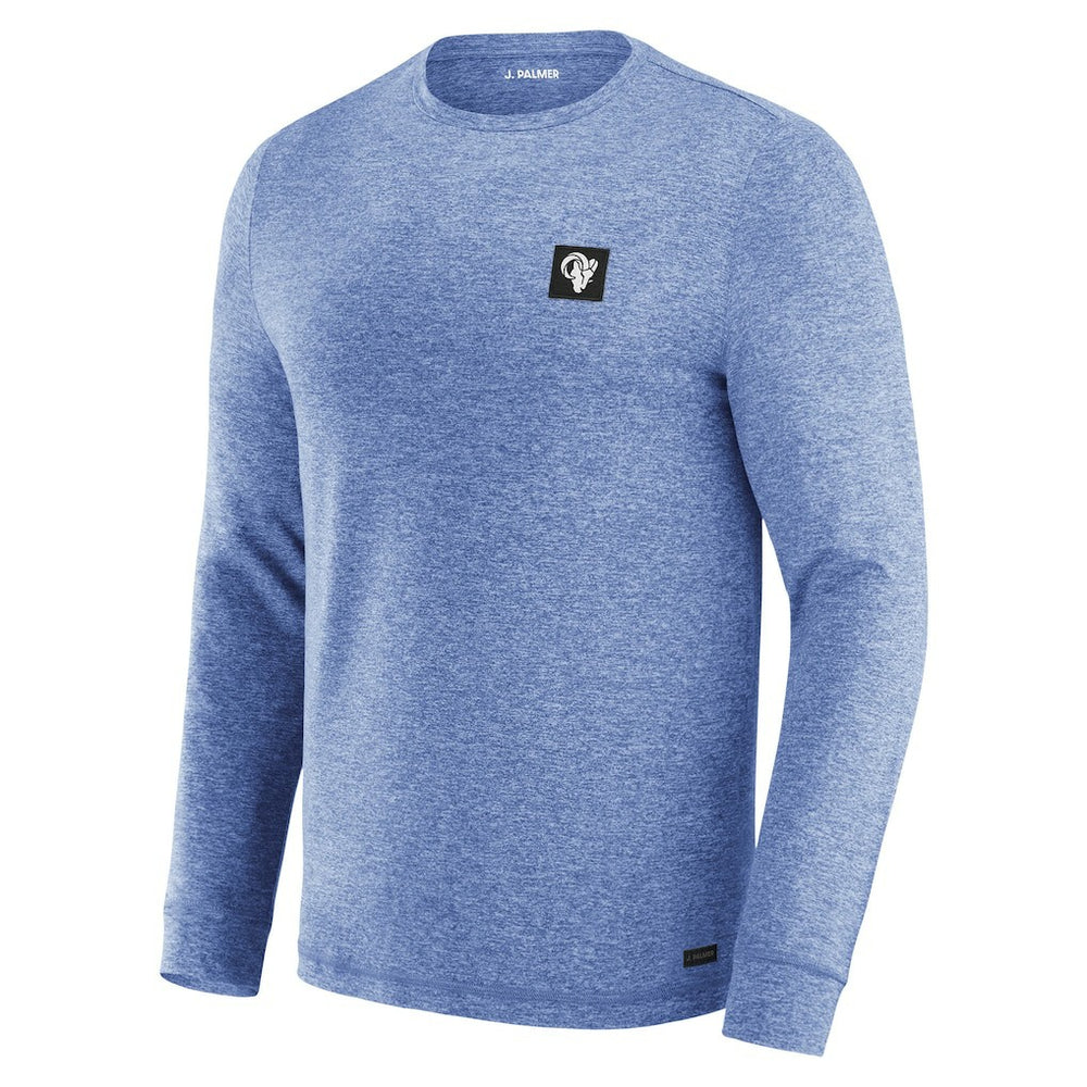 Los Angeles Rams  J. Palmer Four Down Long Sleeve T-Shirt
