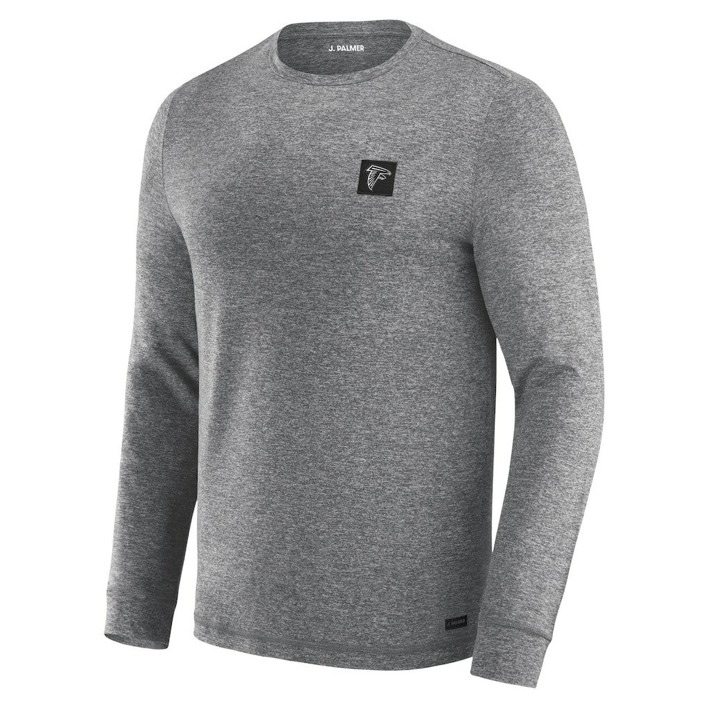 Atlanta Falcons  J. Palmer Four Down Long Sleeve T-Shirt