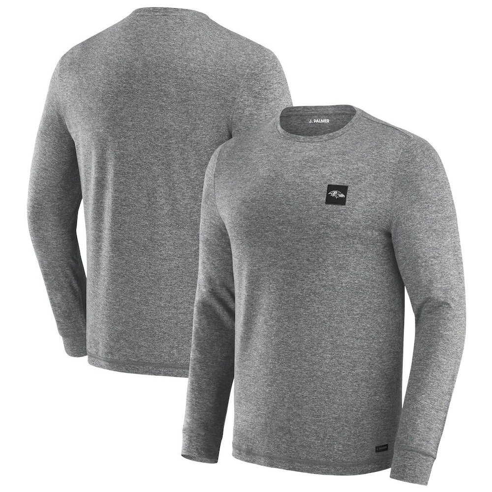 Baltimore Ravens  J. Palmer Four Down Long Sleeve T-Shirt