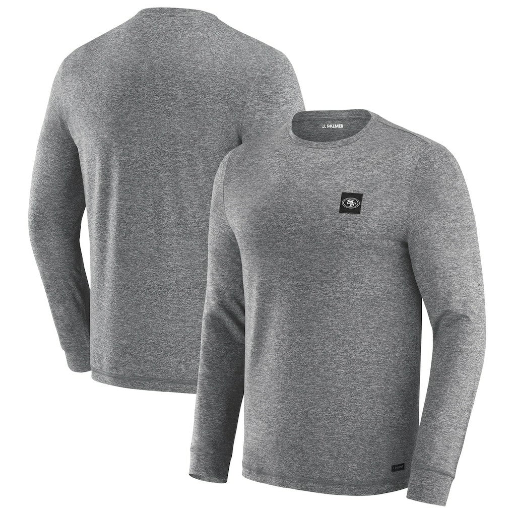 San Francisco 49ers  J. Palmer Four Down Long Sleeve T-Shirt