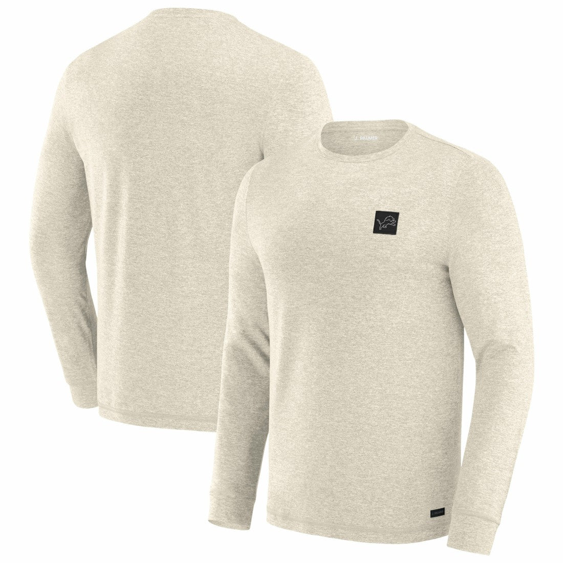 Detroit Lions  J. Palmer Four Down Long Sleeve T-Shirt
