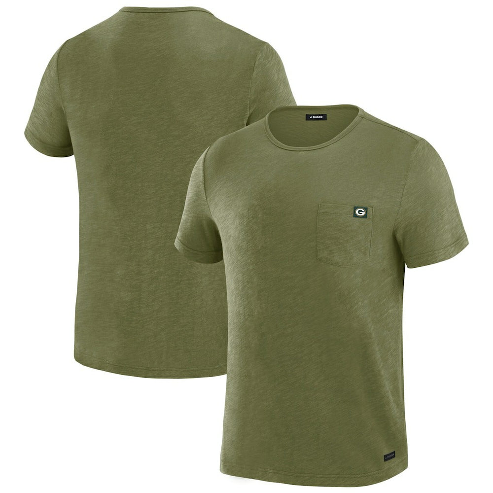 Green Bay Packers  J. Palmer In-The-Pocket T-Shirt