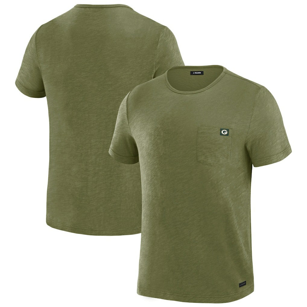 Green Bay Packers  J. Palmer In-The-Pocket T-Shirt