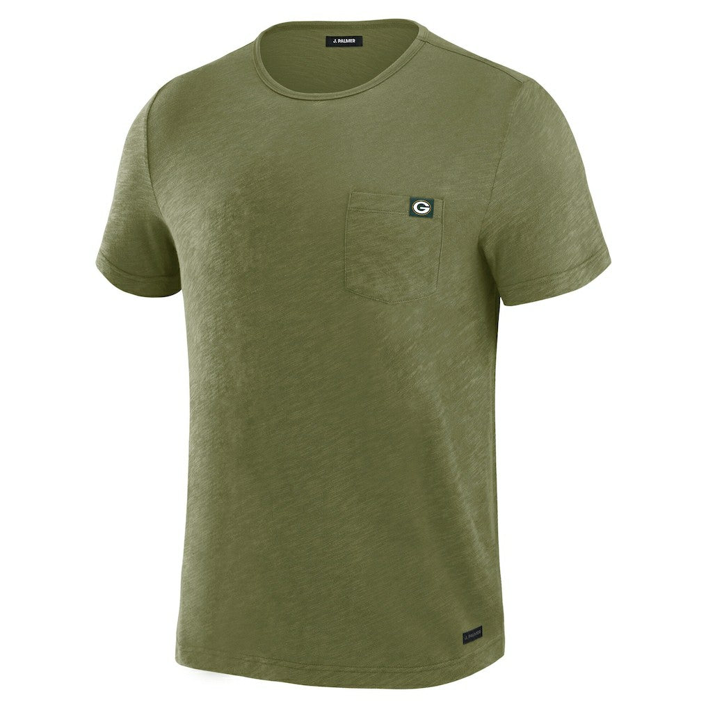 Green Bay Packers  J. Palmer In-The-Pocket T-Shirt