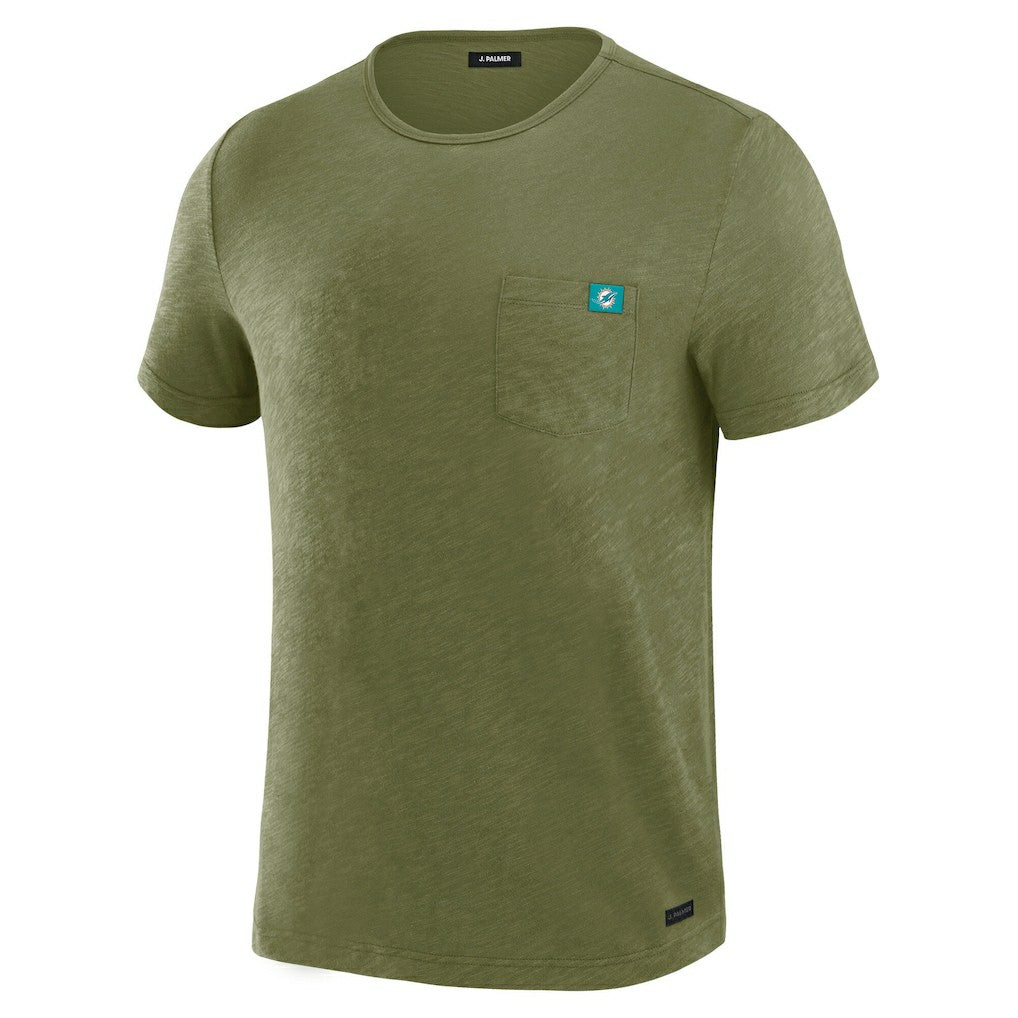 Miami Dolphins  J. Palmer In-The-Pocket T-Shirt