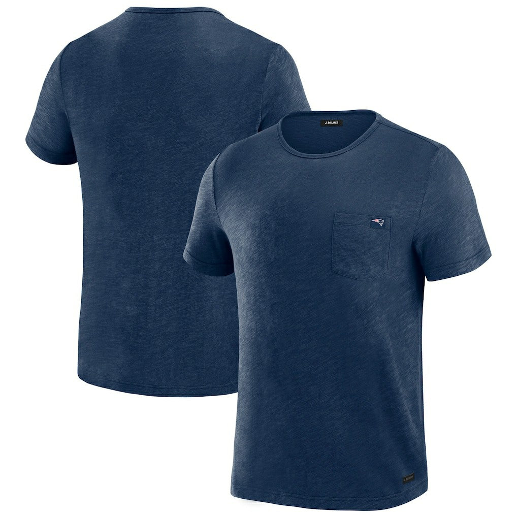 New England Patriots  J. Palmer In-The-Pocket T-Shirt