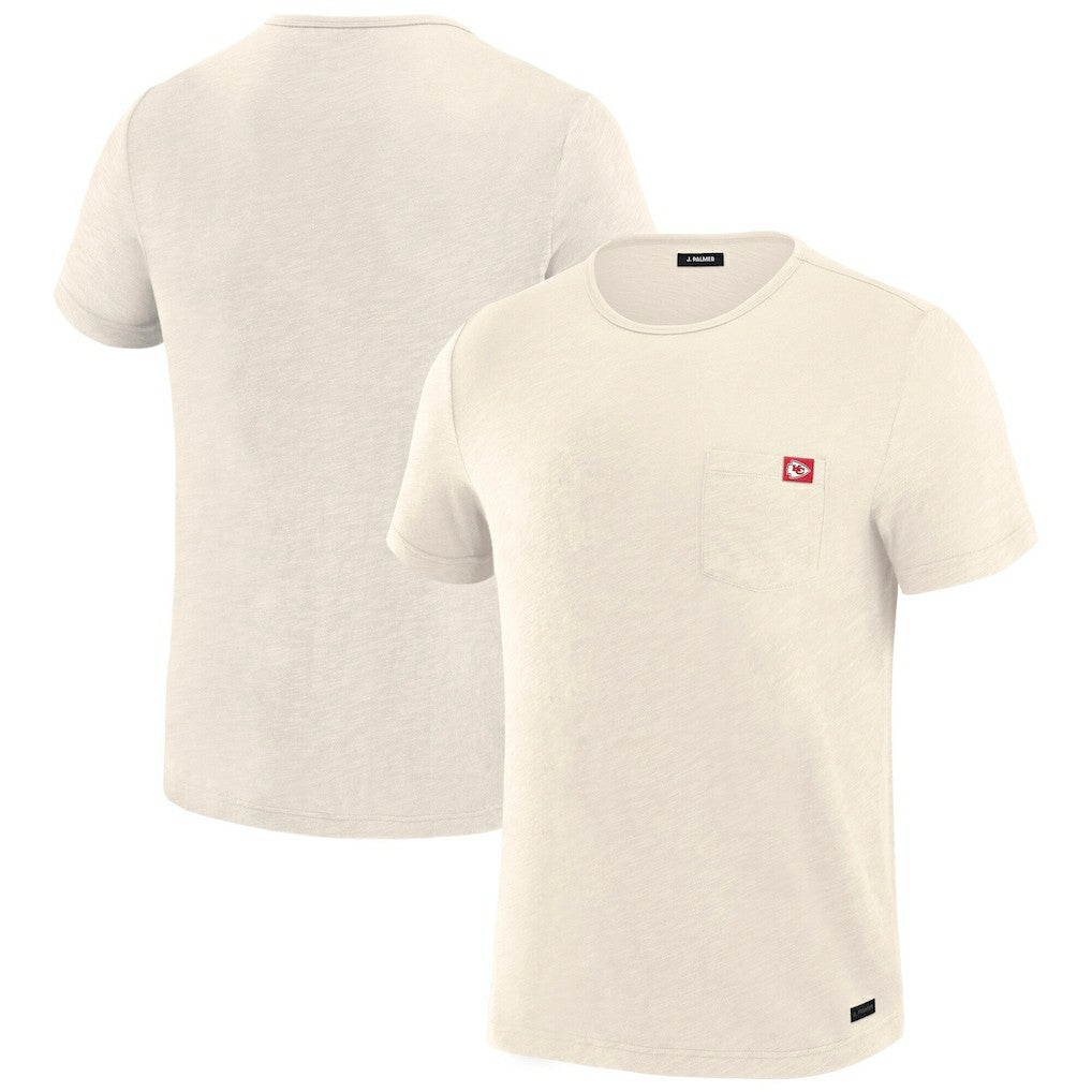 Kansas City Chiefs  J. Palmer In-The-Pocket T-Shirt