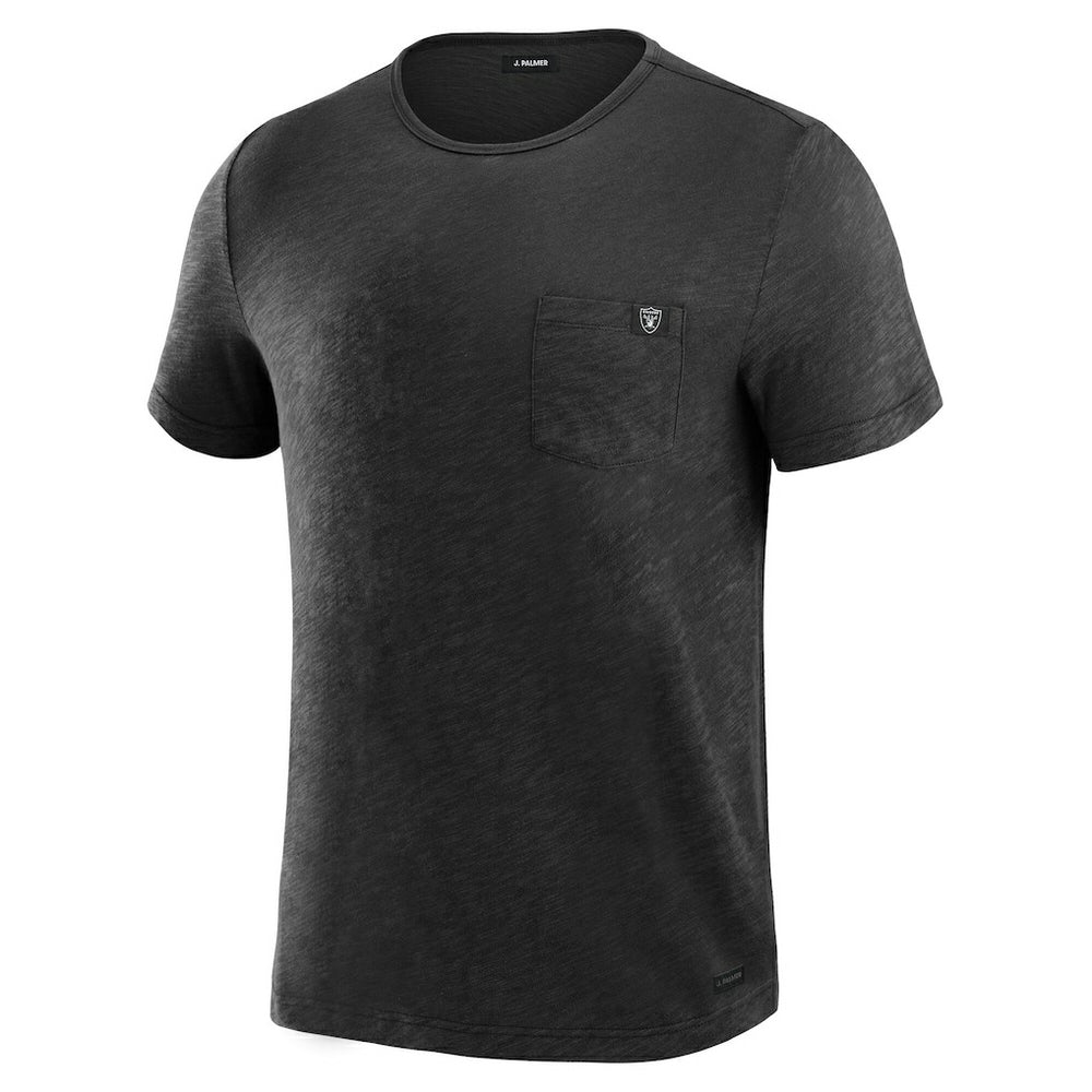 Las Vegas Raiders  J. Palmer In-The-Pocket T-Shirt
