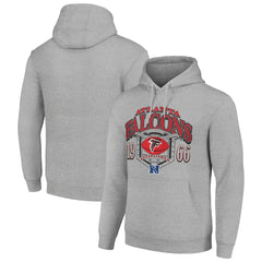Atlanta Falcons  Starter 80s Retro Pullover Hoodie
