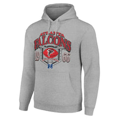 Atlanta Falcons  Starter 80s Retro Pullover Hoodie