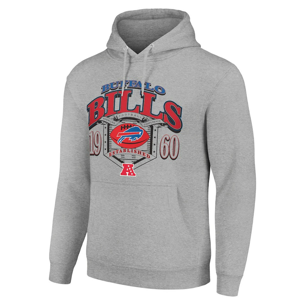 Buffalo Bills  Starter 80s Retro Pullover Hoodie