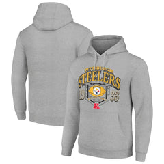 Pittsburgh Steelers  Starter 80s Retro Pullover Hoodie
