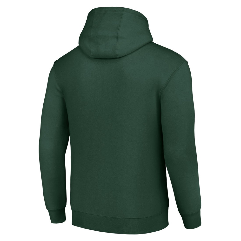 Green Bay Packers  Starter 80s Retro Pullover Hoodie