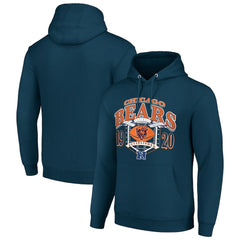 Chicago Bears  Starter 80s Retro Pullover Hoodie