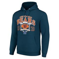 Chicago Bears  Starter 80s Retro Pullover Hoodie