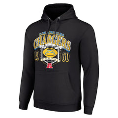 Los Angeles Chargers  Starter 80s Retro Pullover Hoodie