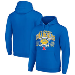 Los Angeles Chargers  Starter 80s Retro Pullover Hoodie