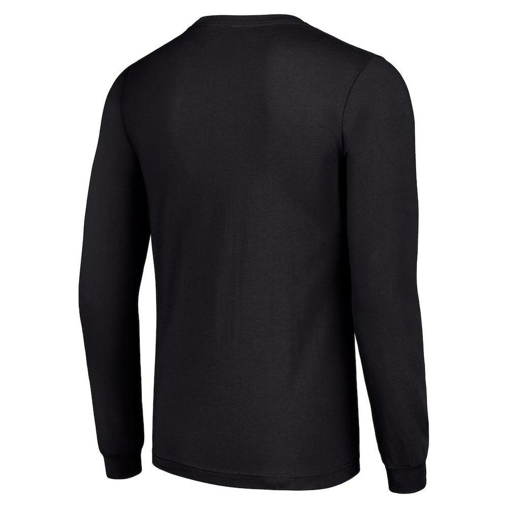 Minnesota Vikings  Starter Retro Long Sleeve Graphic T-Shirt