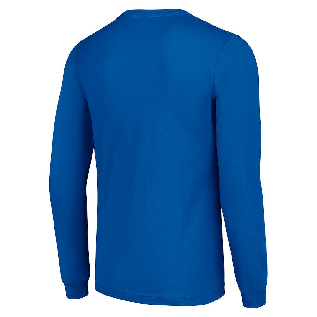 Buffalo Bills  Starter Retro Long Sleeve Graphic T-Shirt