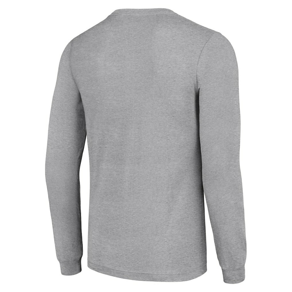 Buffalo Bills  Starter Retro Long Sleeve Graphic T-Shirt