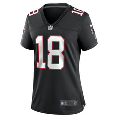 Atlanta Falcons Nike Kirk Cousins  Women's Alternate Game Jersey