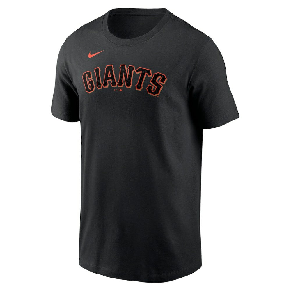 Jung Hoo Lee San Francisco Giants Nike  Fuse Name & Number T-Shirt – Black | MLB New