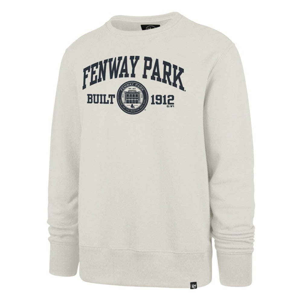 Boston Red Sox '47 Fenway Park Tonal Pullover Sweatshirt | MLB New