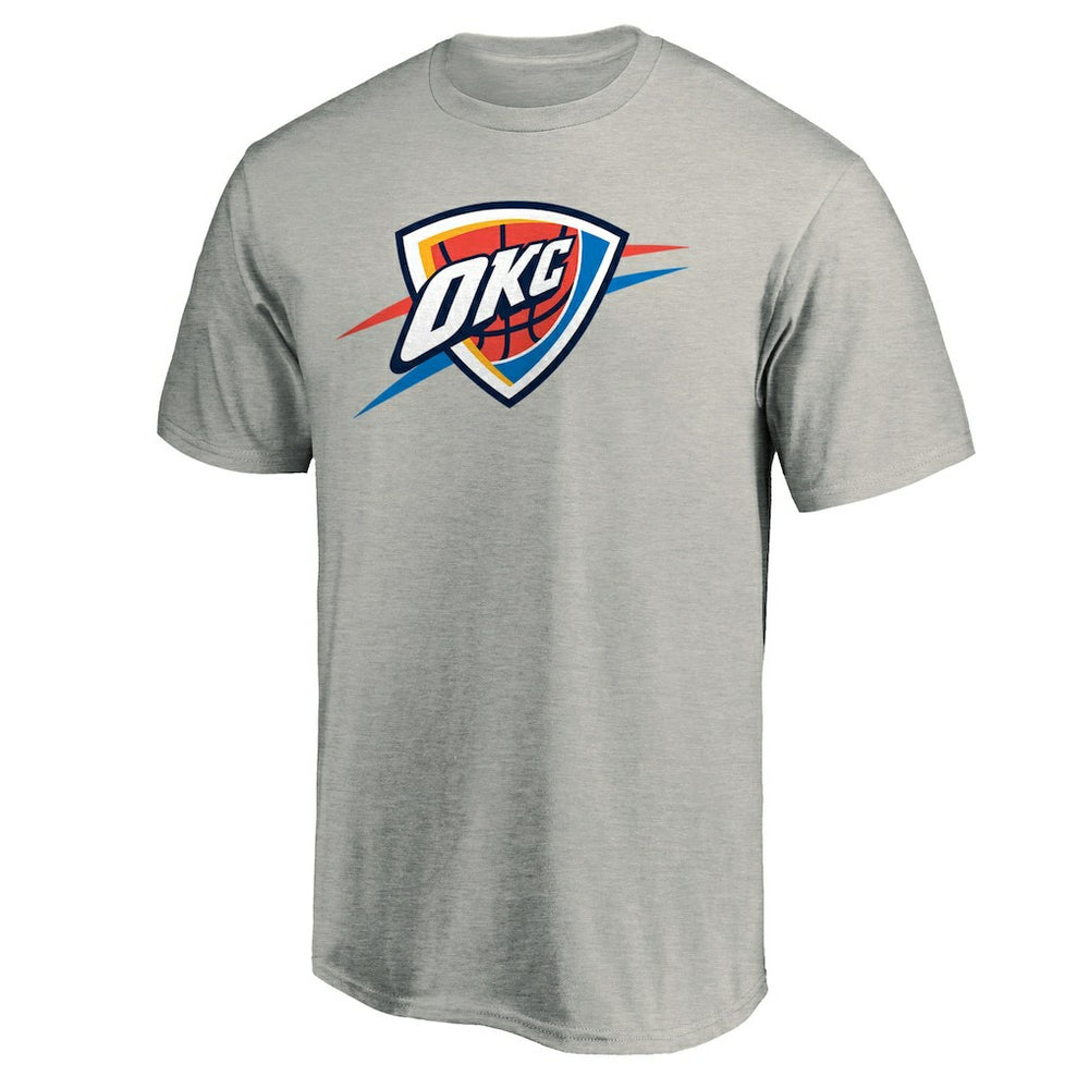 Oklahoma City Thunder Primary Logo T-Shirt Discount