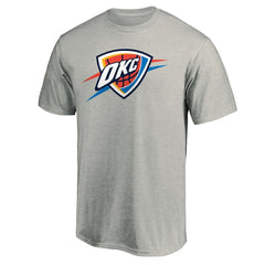 Oklahoma City Thunder Primary Logo T-Shirt Discount