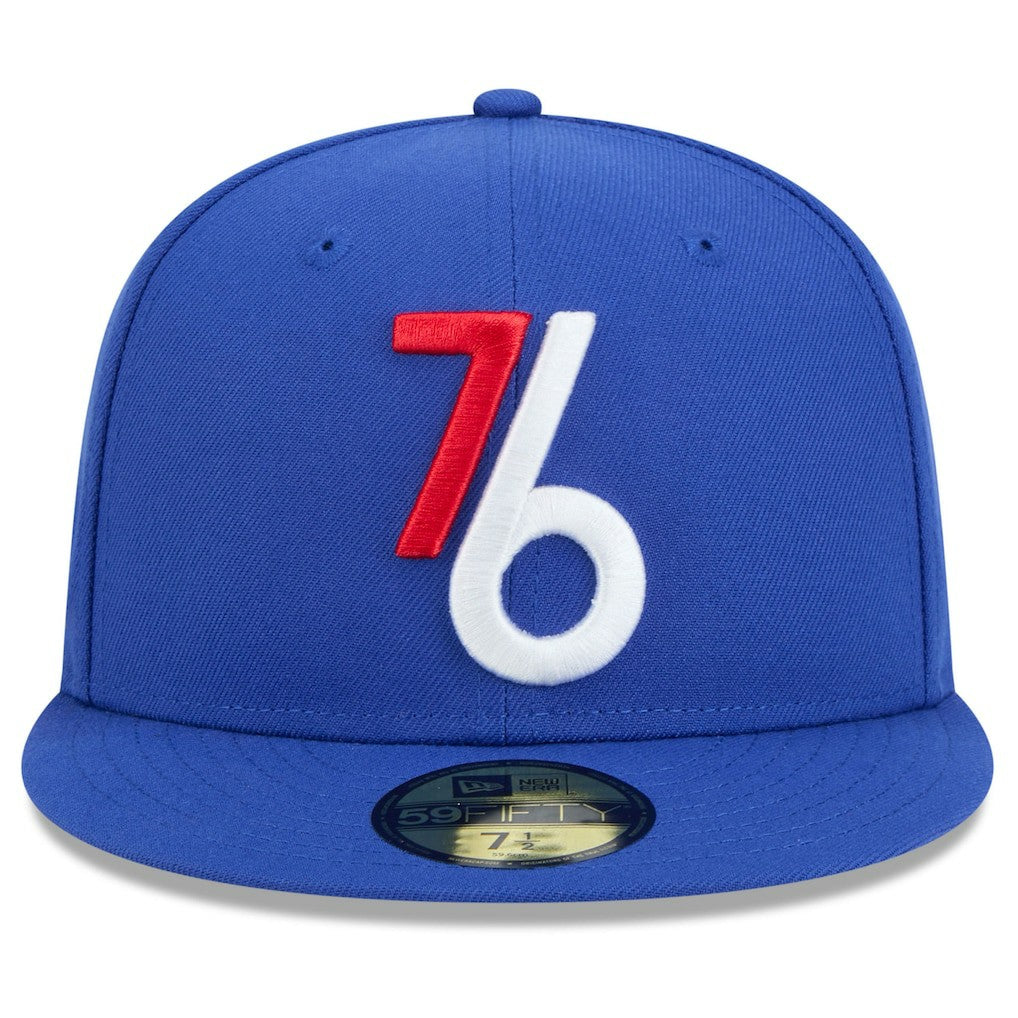 Philadelphia 76ers 2024/25 City Edition Alternate 59FIFTY Fitted Hat Online