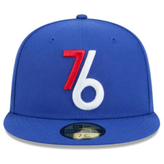 Philadelphia 76ers 2024/25 City Edition Alternate 59FIFTY Fitted Hat Online