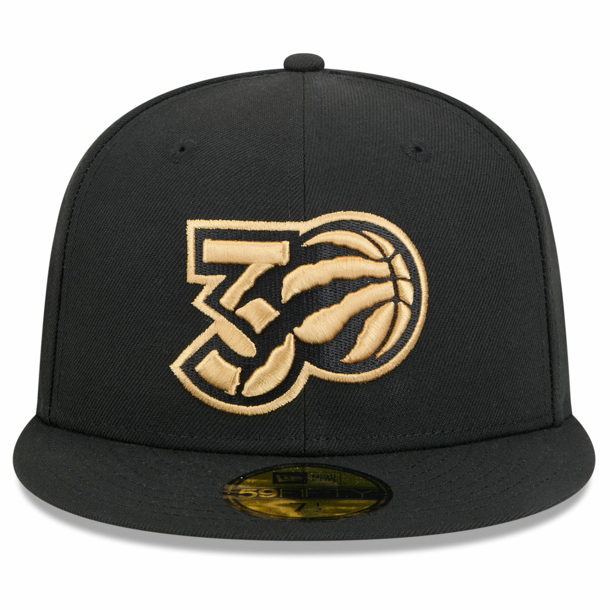 Toronto Raptors 2024/25 City Edition Alternate 59FIFTY Fitted Hat New