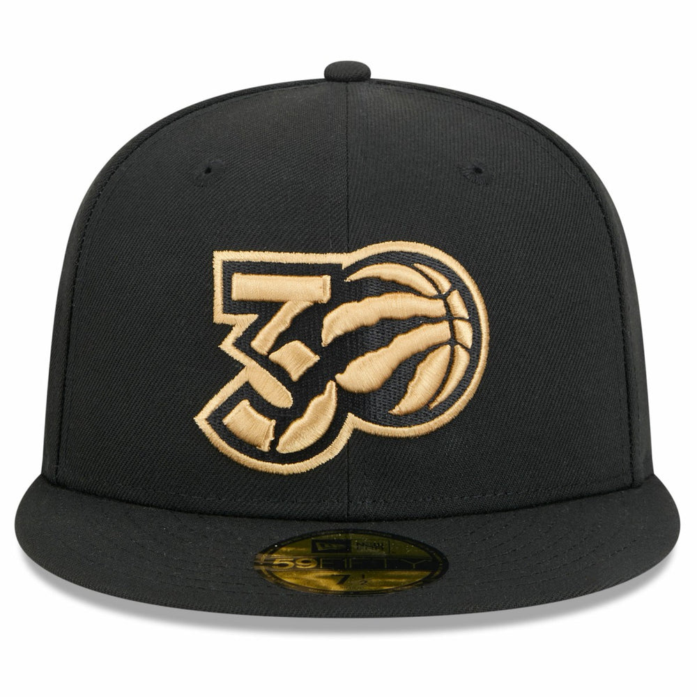 Toronto Raptors 2024/25 City Edition Alternate 59FIFTY Fitted Hat New