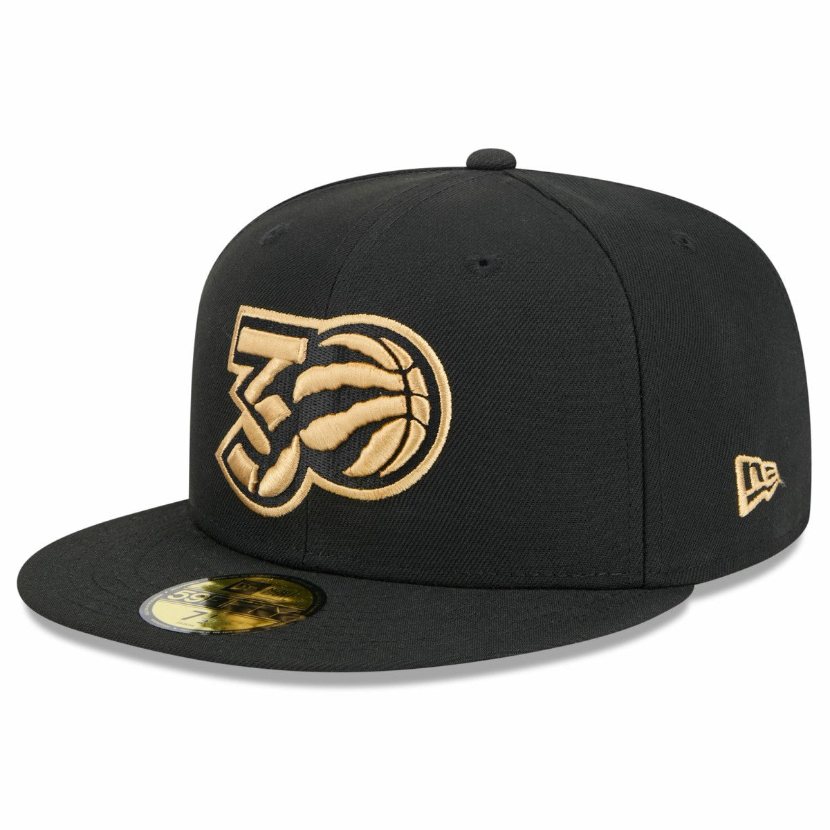 Toronto Raptors 2024/25 City Edition Alternate 59FIFTY Fitted Hat New