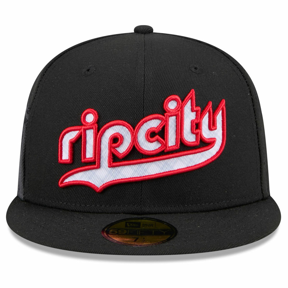 Portland Trail Blazers 2024/25 City Edition 59FIFTY Fitted Hat Online
